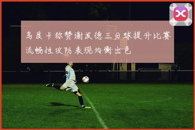 乌度卡称赞谢泼德三分球提升比赛流畅性攻防表现均衡出色